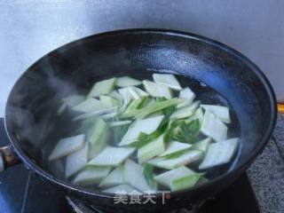 Pork Liver Soup recipe