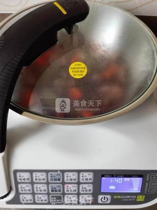 Beef Stew in Red Wine recipe