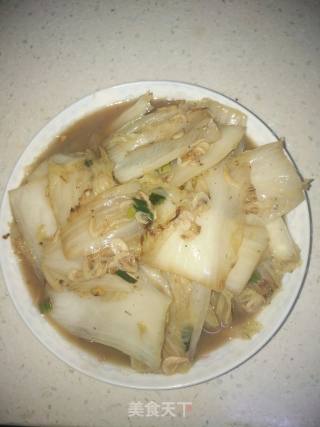 Seafood Cabbage recipe