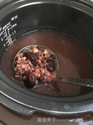 Whole Grain Porridge recipe