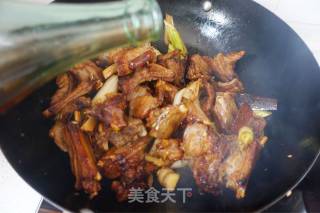 [tianjin] Braised Lamb Chops recipe