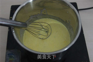 [tomato Recipe] Cheese Pudding-delicate, Strong Flavor, A Spoonful of Entrance is Endless Happiness recipe