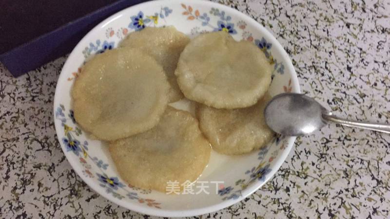 Glutinous Rice Cake recipe