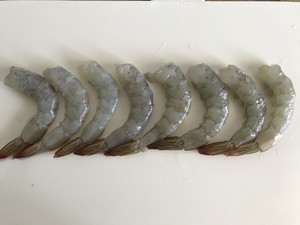 Golden Anchovy Shrimp Balls without A Drop of Oil recipe