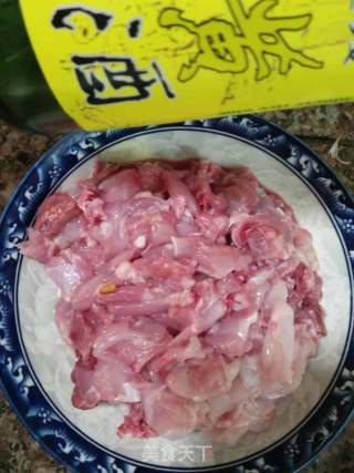 Cold Rabbit Meat recipe