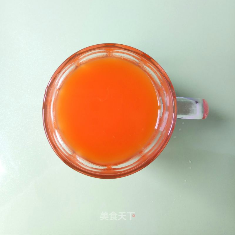 Carrot and Tremella recipe