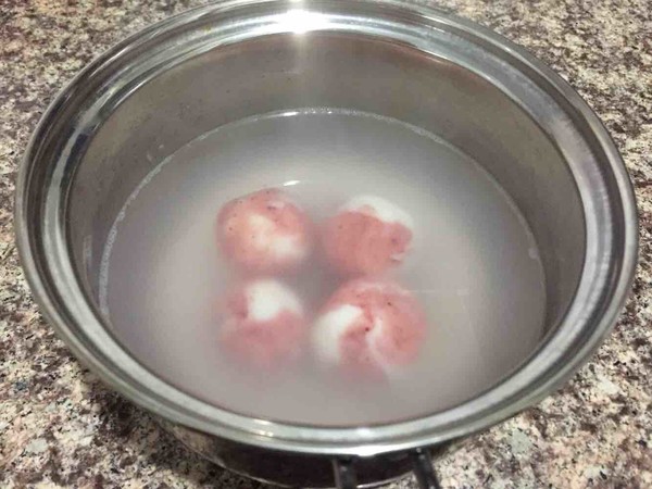 Yuhuashi Tangyuan recipe