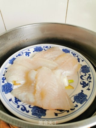 Steamed Long Lee Fish recipe