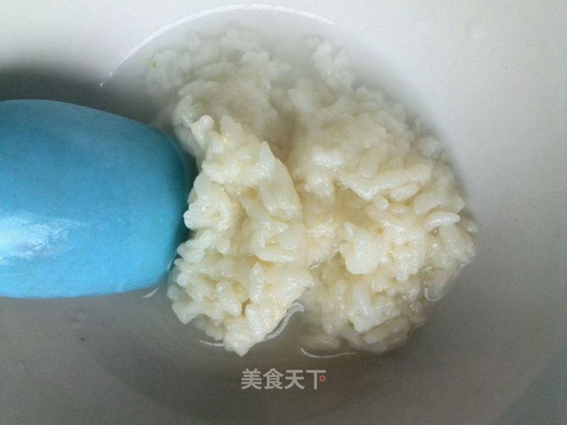 Homemade Sweet Rice Wine