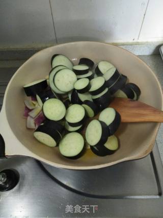 Fried Eggplant Slices recipe