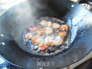 Crispy Fried Shrimp recipe