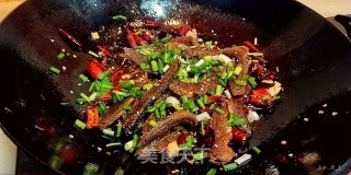 Spicy Fish Loach recipe