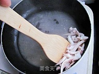 Korean Squid Bibimbap recipe