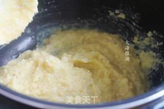 Mung Bean Paste Gnocchi Filling recipe
