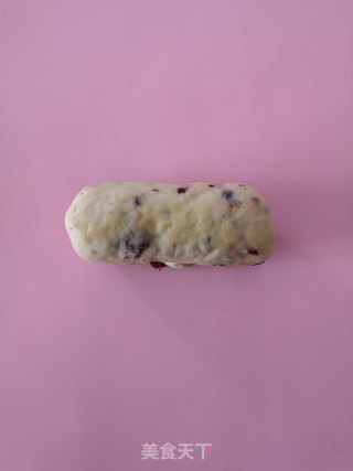 Medium Cranberry Toast recipe