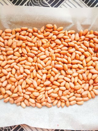 Homemade Original Roasted Peanuts recipe