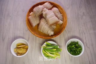 Braised Pork with Tea Flavor recipe