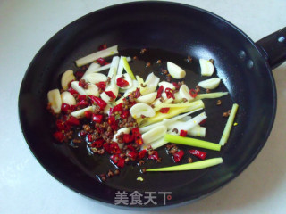 Pickled Bean Chicken recipe
