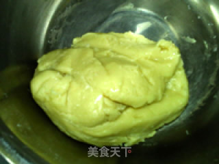 Milk Sliver Biscuits recipe