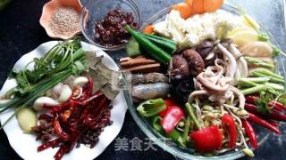 Spicy Hot Pot recipe