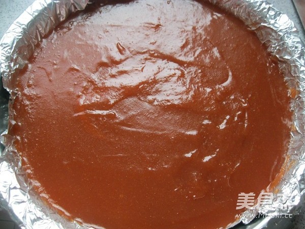 Homemade Rock Sugar Hawthorn Cake recipe