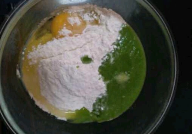 Broccoli Pancakes recipe
