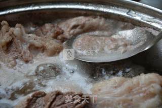 Teach You to Make A Bowl of Real Lanzhou Beef Noodles recipe