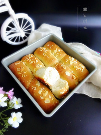 Honey Milk Rolls recipe