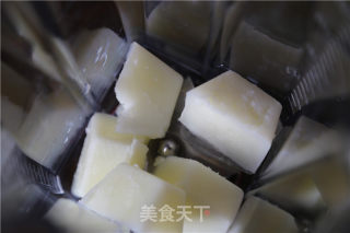 Milk Ice Lotus Root Powder recipe