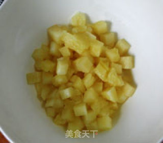 Pineapple Rice recipe