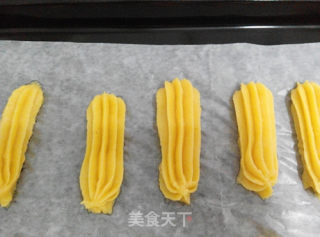 Crispy Puffs recipe