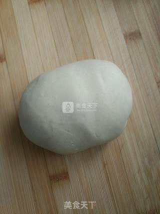 家常麻酱糖饼#suitable for Fishing, Watching The Game# recipe