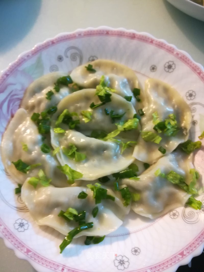 Dumplings recipe