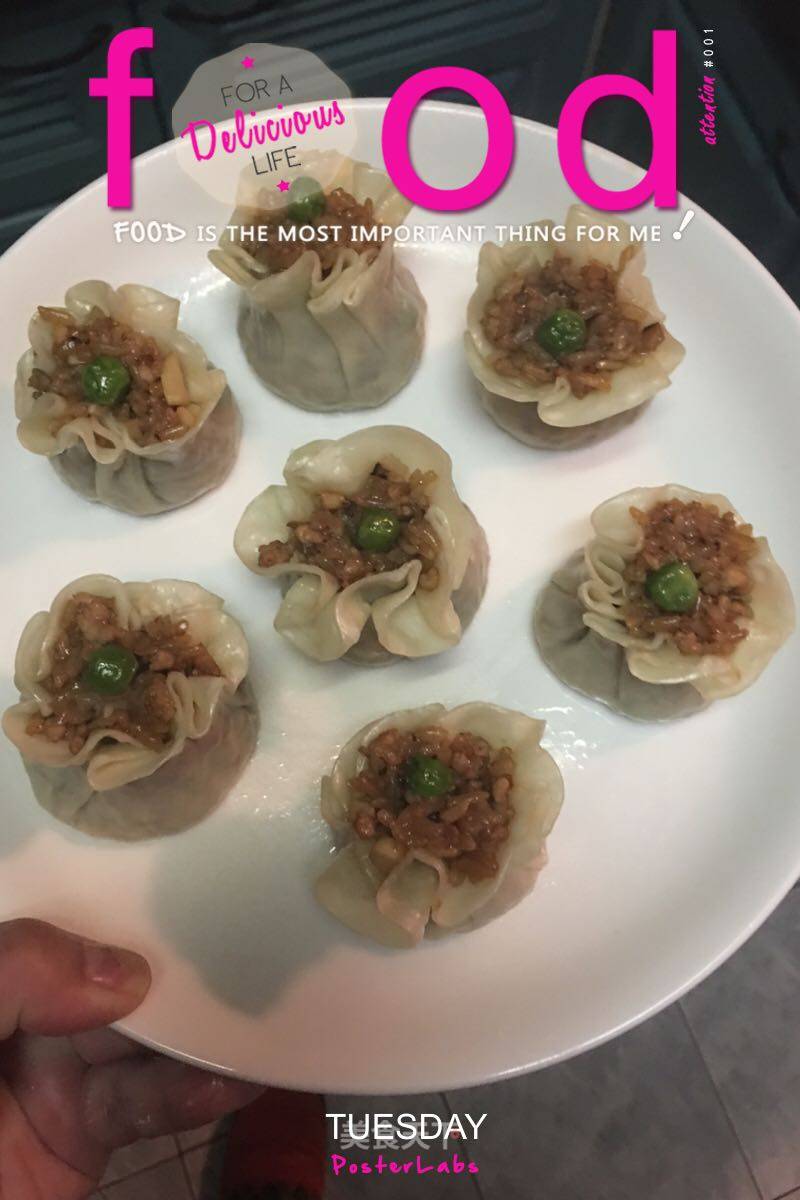 Shao Mai Shao Mai Shao Mai recipe