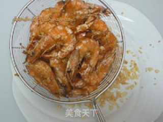 Fried Shrimp in Typhoon Shelter recipe