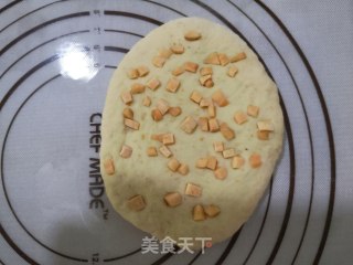 How to Make Delicious and Visible Sweet Potato Toast recipe