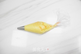 Swan Puff recipe