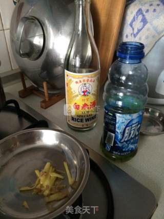 Rice Wine and Egg Boiled Overnight Rice recipe