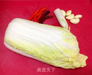 Vinegar Cabbage recipe