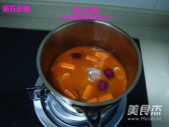 Korean Bbq Rice Cake recipe