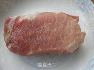 Yuxiang Pork recipe