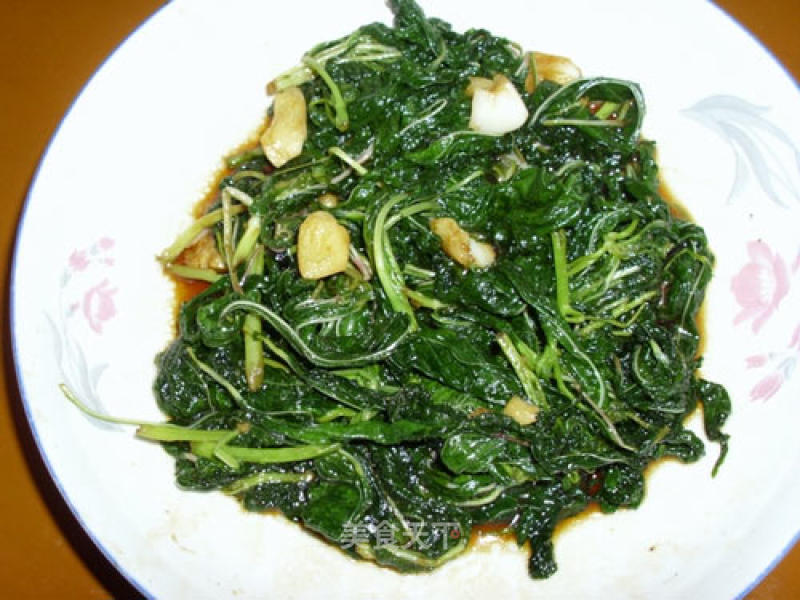 [cantonese Cuisine] Chaozhou Cuisine Series of Sauce-flavored Hemp Leaves recipe