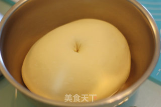 Bean Paste Ring Bread recipe