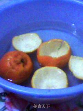 Orange Body is Treasure recipe