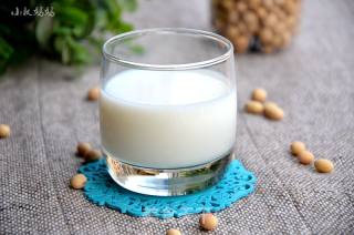 Soy Milk recipe