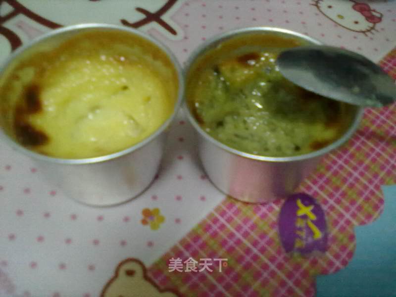 Baked Pudding recipe