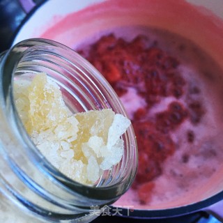 Homemade Strawberry Jam recipe