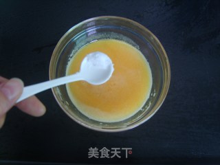 Orange Honey Lotus Root recipe