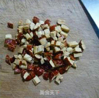 Red Date Walnut Glutinous Rice Cake recipe