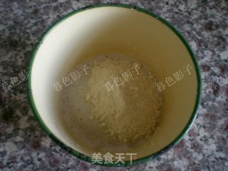 Blueberry Nut Fernance recipe